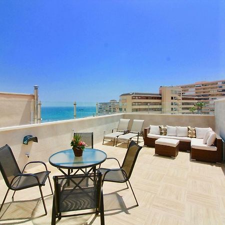 شقة La Mata, تورّيفيِخا المظهر الخارجي الصورة