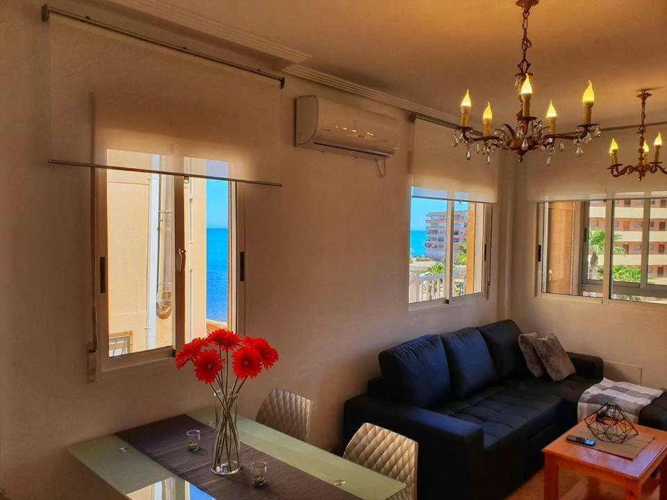 شقة La Mata, تورّيفيِخا المظهر الخارجي الصورة